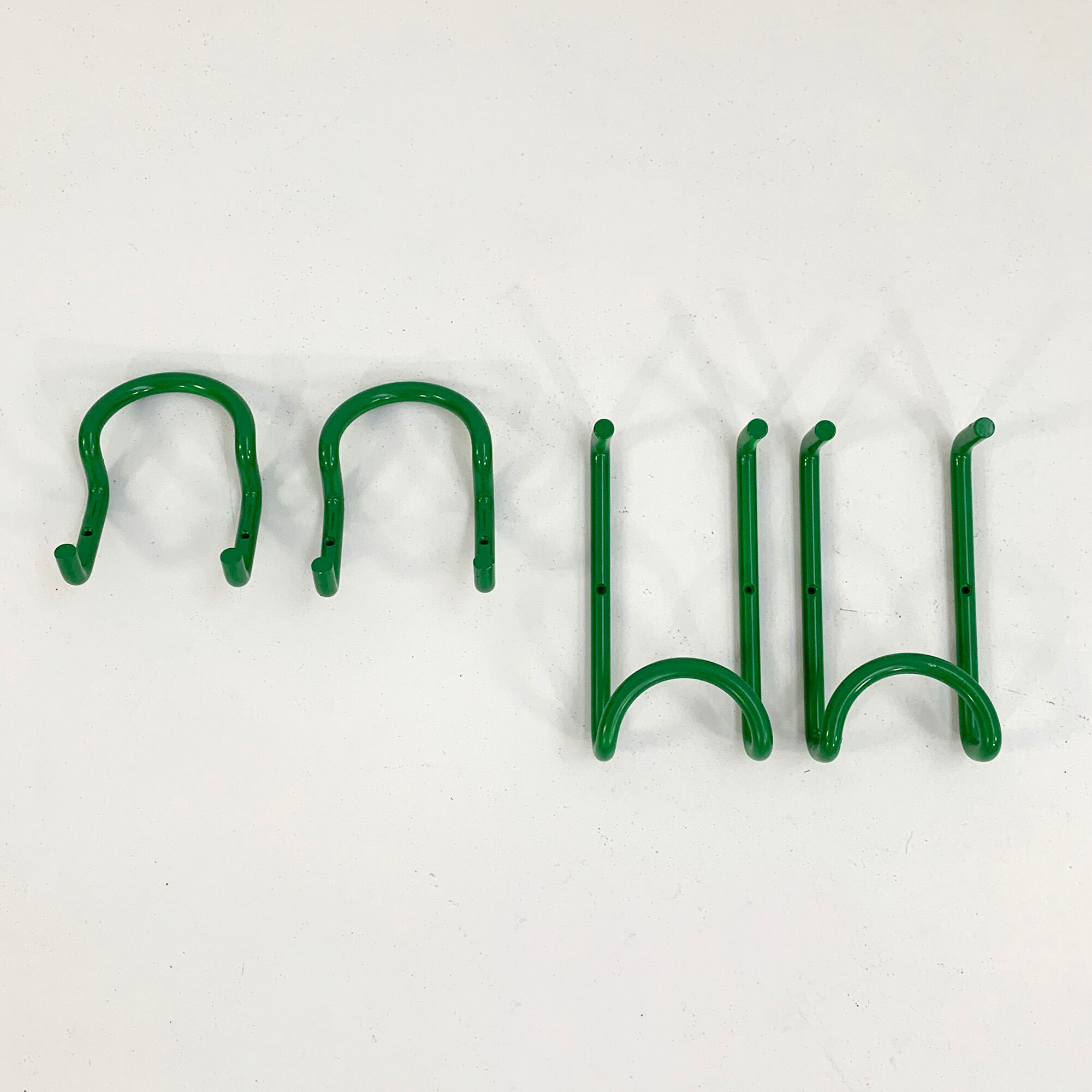 Set of 4 hooks "Taka" by Cesare Rota Nodari for Acerbis