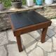 Vintage coffee table house regain