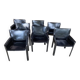 Fauteuil cuir de couro do brasil