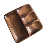 Vide poche bois vintage
