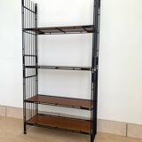 Multistrux vintage bookcase shelf