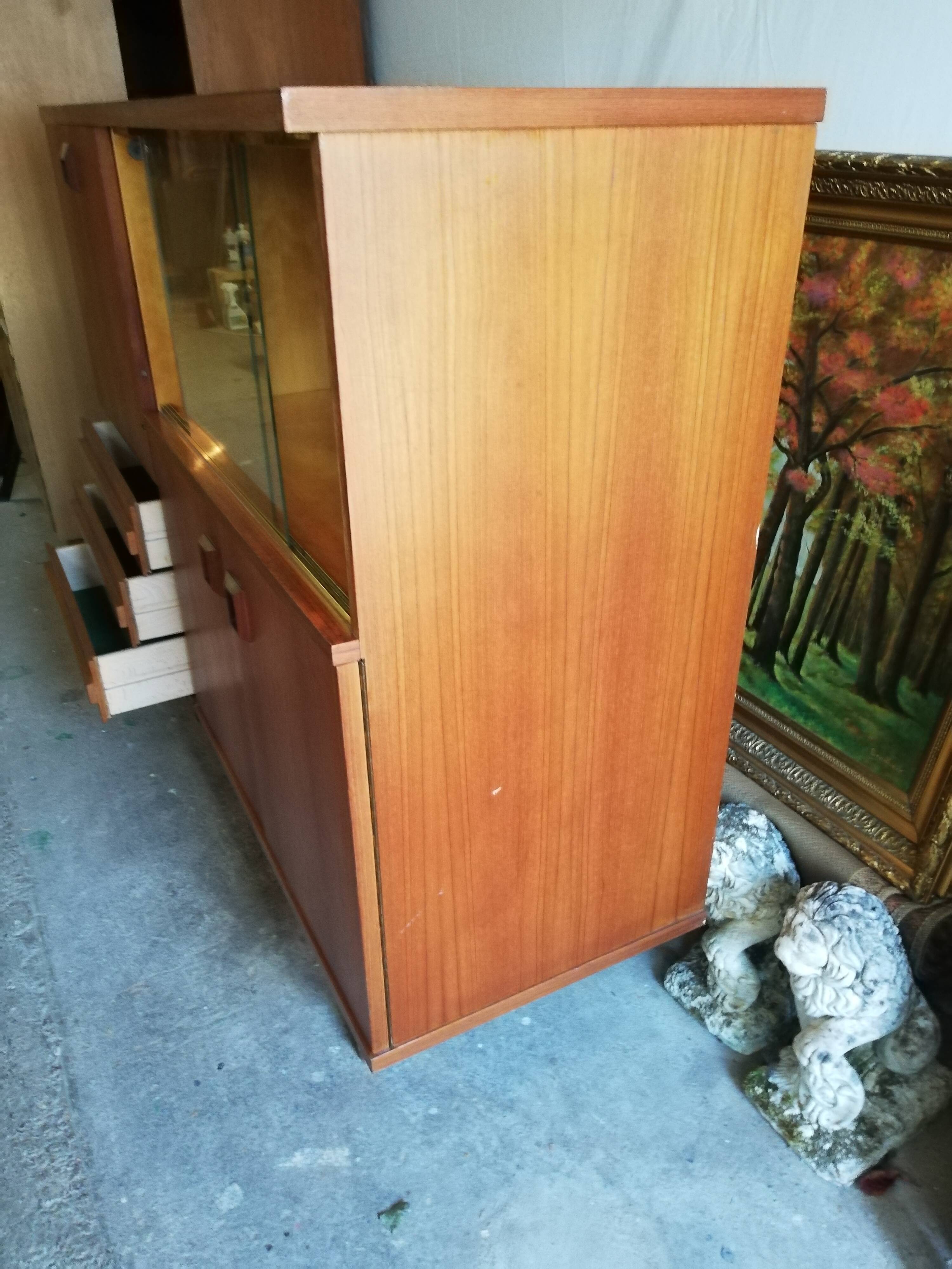 Scandinavian buffet bar