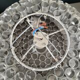 Suspension aluminium space-age