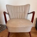 Cocktail armchair