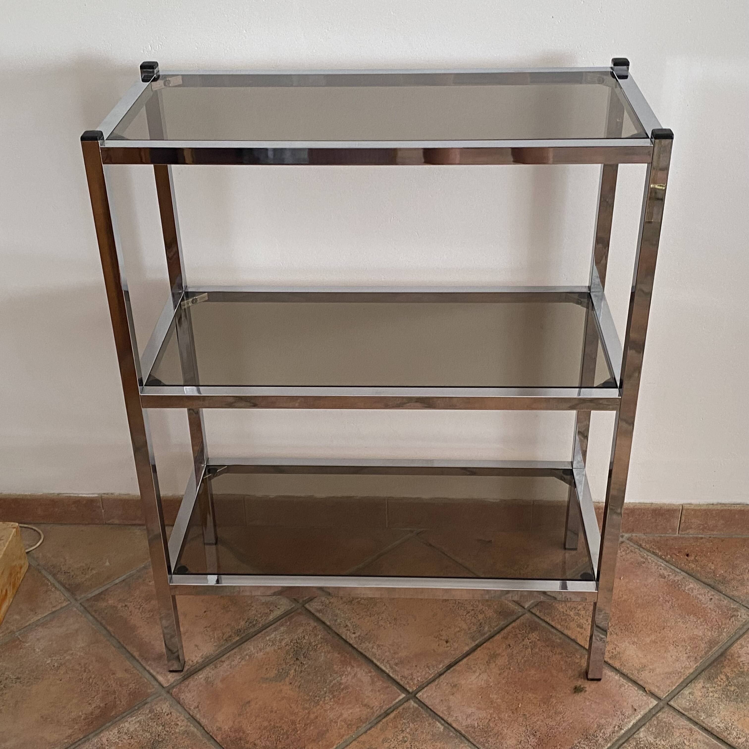 Roche Bobois console or shelf. 1970. Space age.