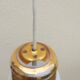 70s bulb chandelier