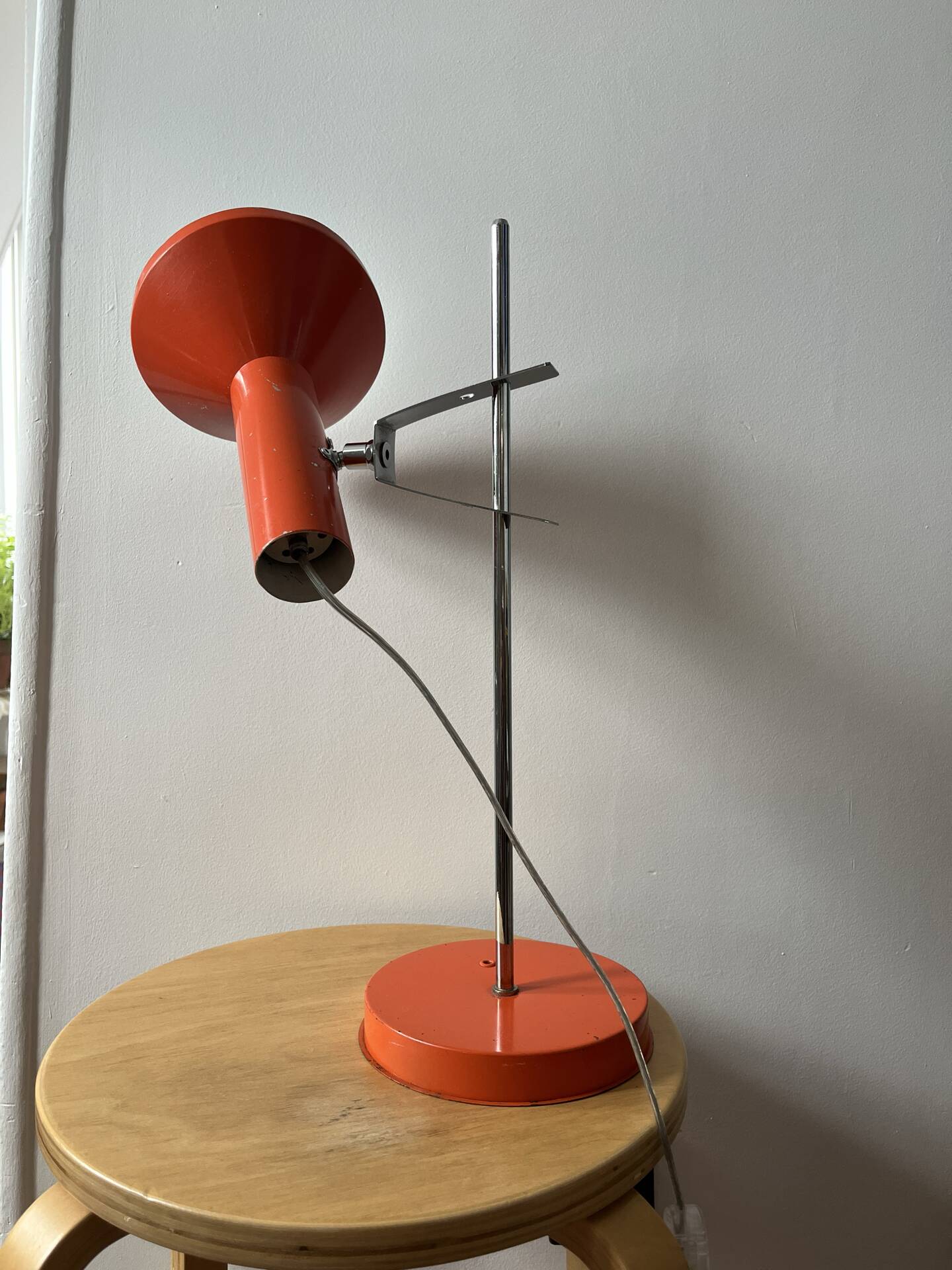 Vintage lamp from the 70s