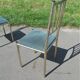 Set of four chairs, italy, 1970s