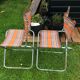 Camping chairs