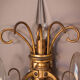 Classical High Quality Pair of Wall Lamps