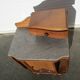 Bedside , nightstand, piece of Art Deco sofa , 1930s