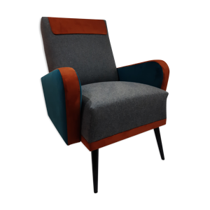 fauteuil vintage totalement