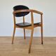 Midcentury Chair TON designed by Antonin Suman, Scandinavian Style, 1960s