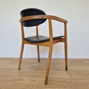 Midcentury Chair TON designed by Antonin Suman, Scandinavian Style, 1960s
