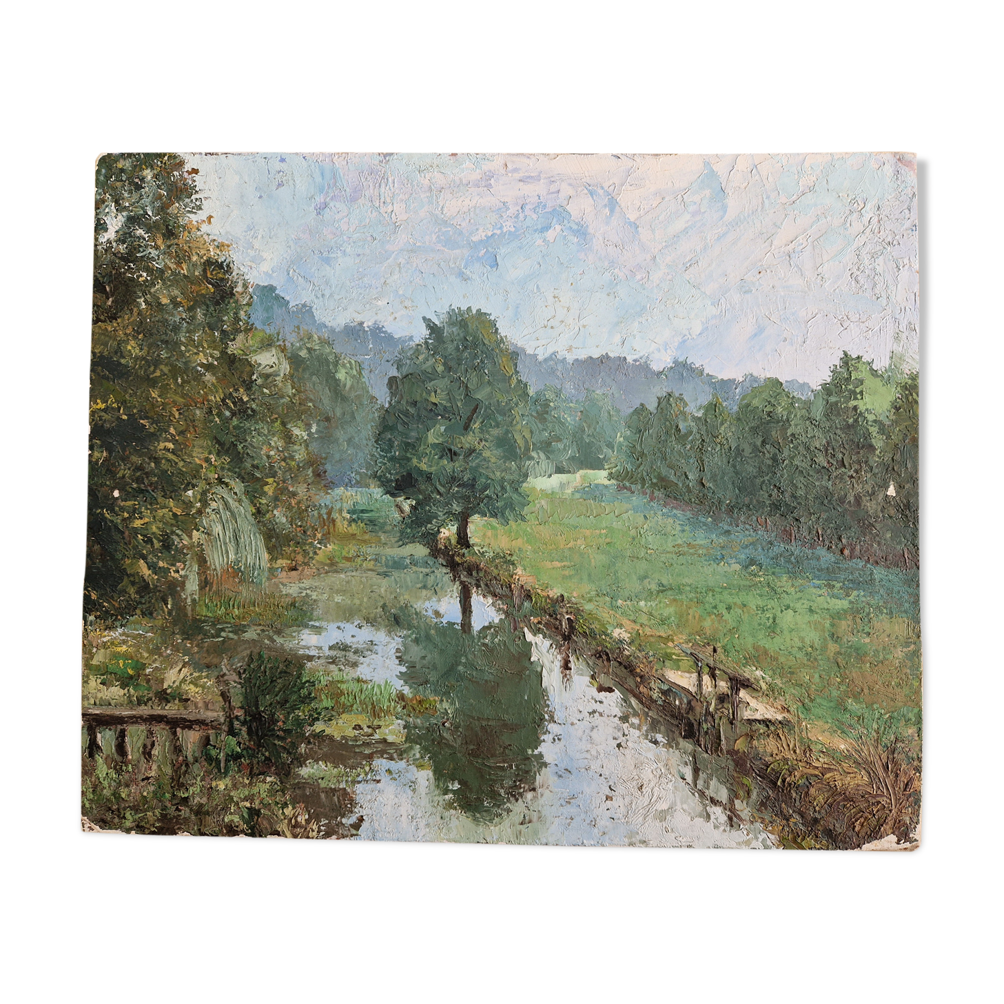 Tableau nature