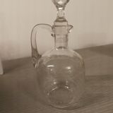 Glass carafe
