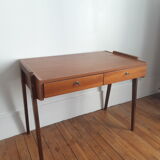 Vintage Scandinavian office