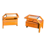 1970s bedside tables