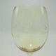 Set of 9 stemmed glasses