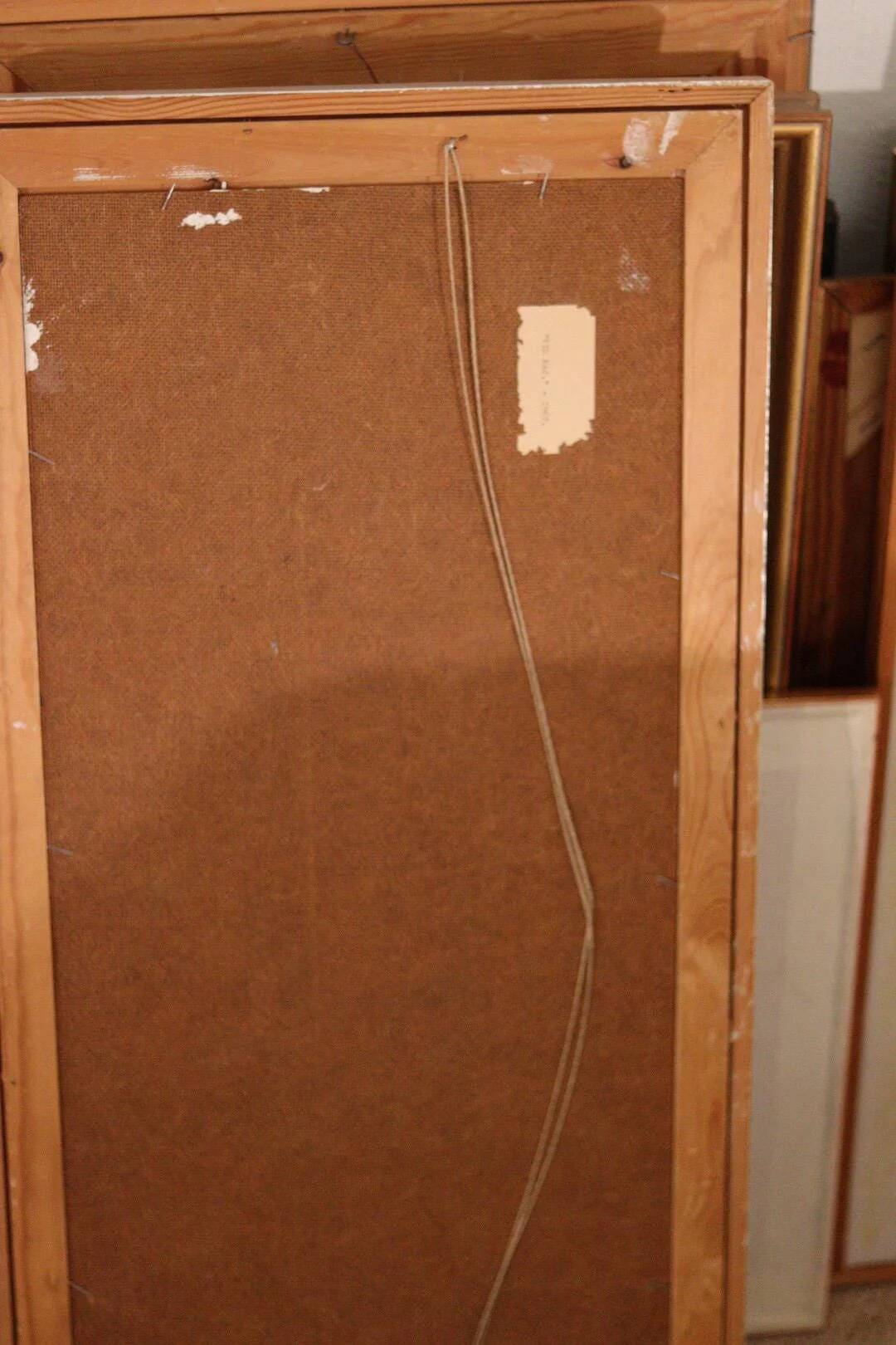 « Formation abstraite ennemie » par Hans Osswald