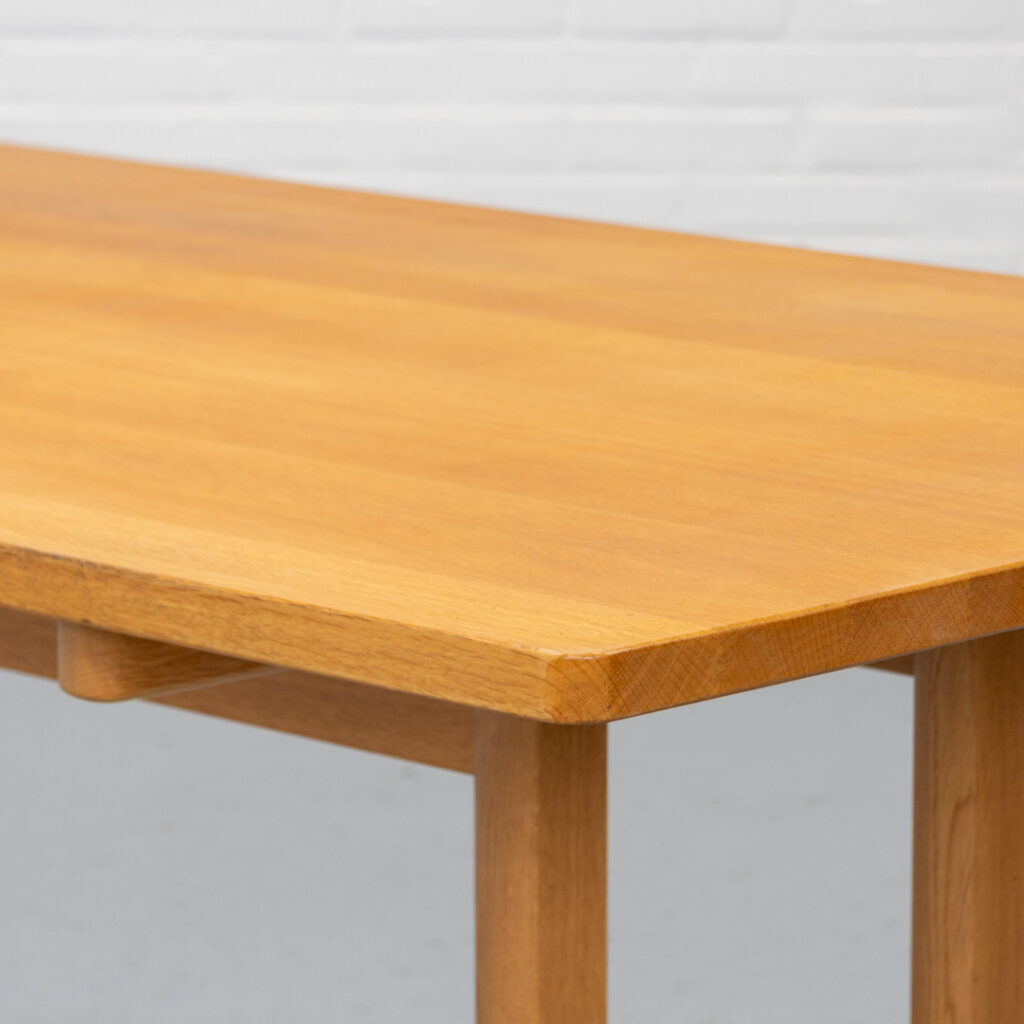 Børge Mogensen 6289 dining table Fredericia Denmark 1960s