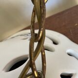 Suspension Vintage ceramic moustiers