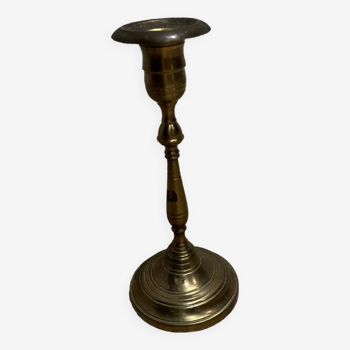 Brass candlestick 1930/40