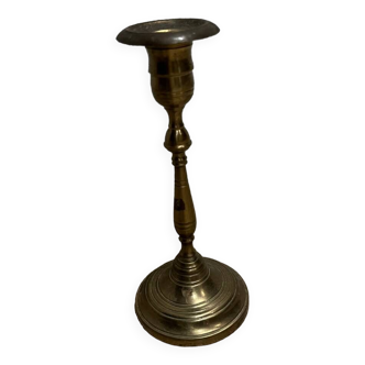 Brass candlestick 1930/40