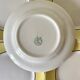 60s flat plates Moulin des Loups