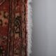 Vintage Turkish hallway rug 84x388 cm