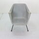 416 fiberglass shell armhair by Wim Rietveld & Andre Cordemeyer for Gispen, 1950