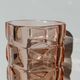 Windsor Orange Glass Vase by J.G. Durand for Luminarc, 1970s