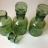 Set of 3 bottles