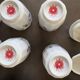 Antique Asian porcelain tea or coffee set