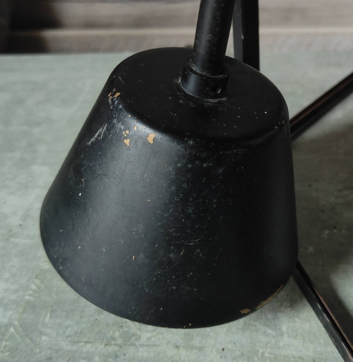 Hexagonal Pendant Lamp by Erik Höglund