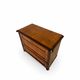 Small Antique walnut and walnut veneered Chest of Drawers – Neoclassic