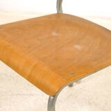 office chair by Gustav Hassenpflug 1960