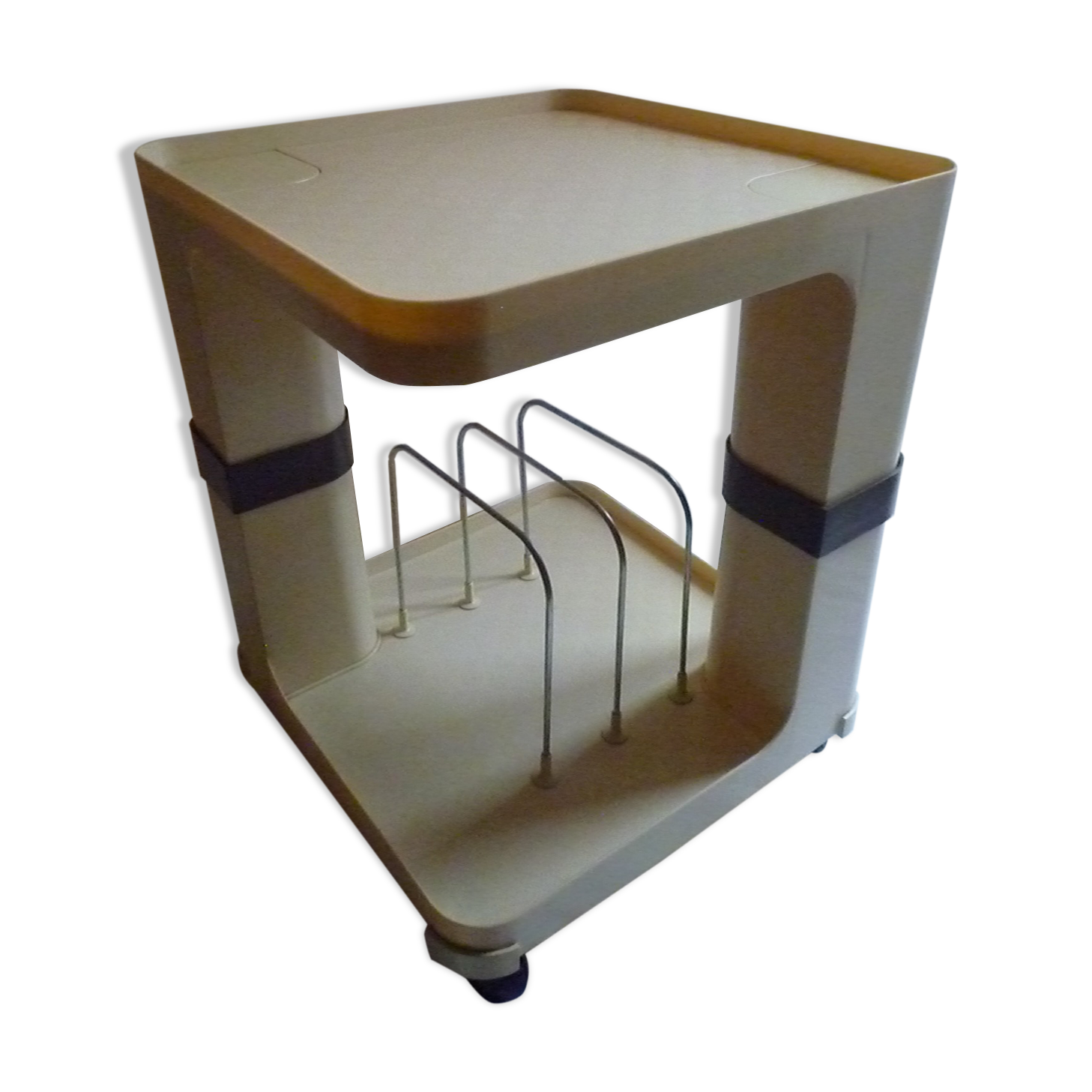 Roulette table, publisher flair prisunic 1970