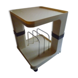 Roulette table, publisher flair prisunic 1970