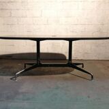 Segmented table by Charles & Ray Eames for Mobilier International