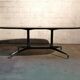 Table segmentée de Charles et Ray Eames édition Mobilier International