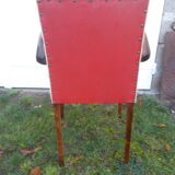 Bridge armchair