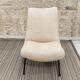 Pierre Guariche's armchairs for Steiner reupholstered.