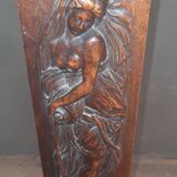 Medieval style chair