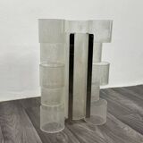 Albano Poli Poliarte Lampada Da Parete Mod. A 703  Design Rare