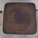 Wooden stool