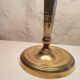 Lampe bougeoir