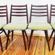Set of Four Chairs, Jitona, Czechoslovakia, 1970s