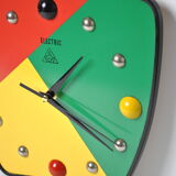 Dam electric clock 1970