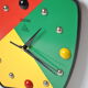 Dam electric clock 1970